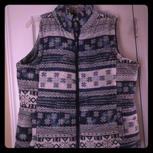 Ladies vest